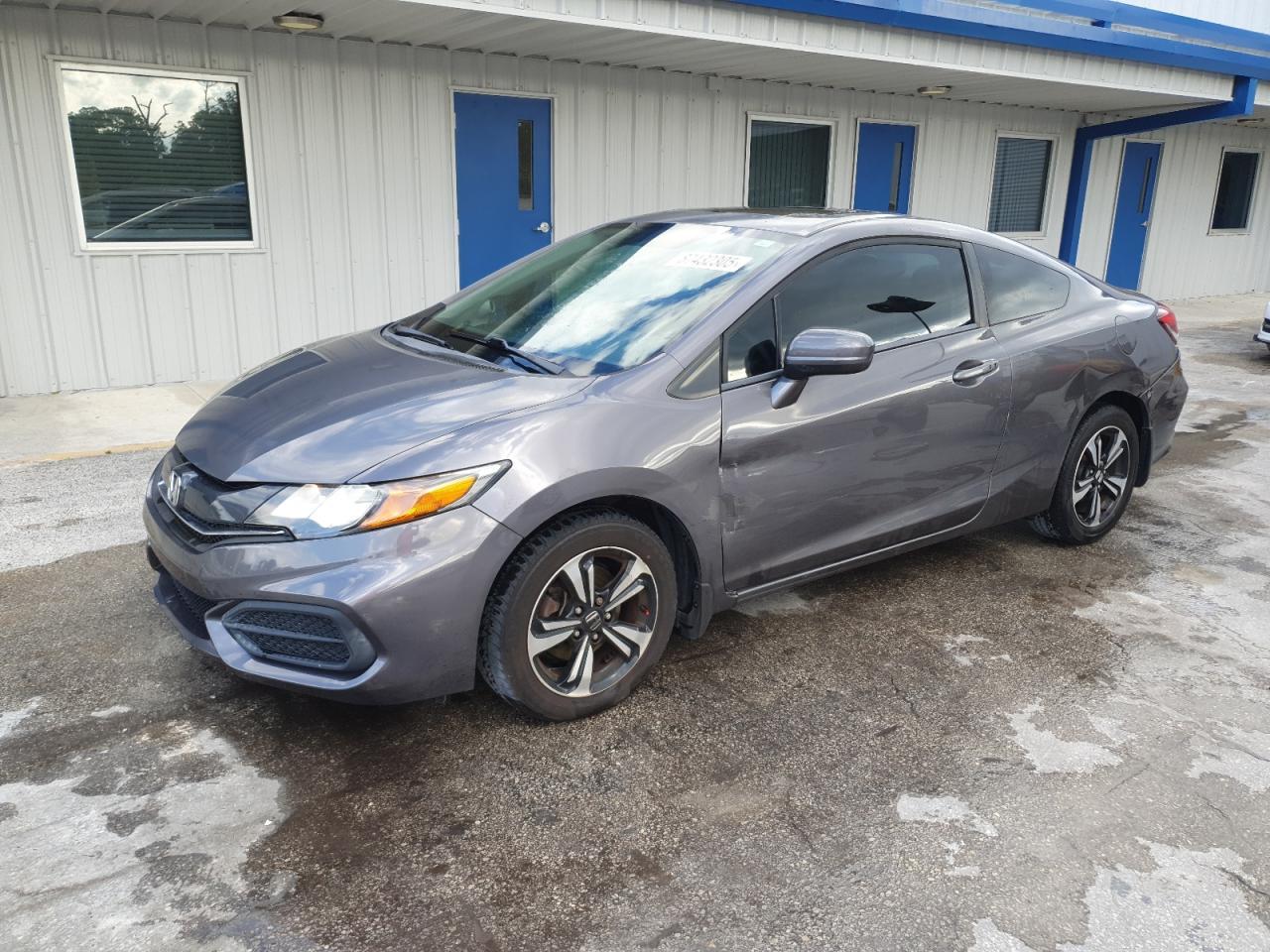 2014 HONDA CIVIC