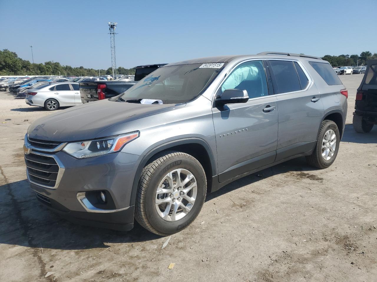 2019 CHEVROLET TRAVERSE
