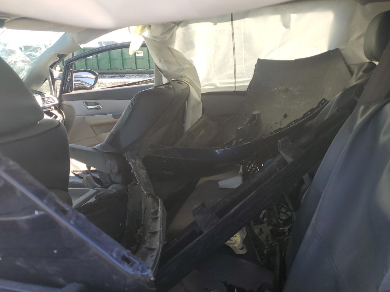 2014 HONDA ODYSSEY