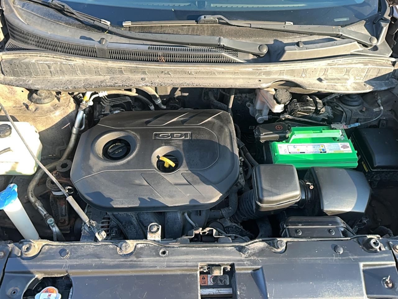 2014 HYUNDAI TUCSON
