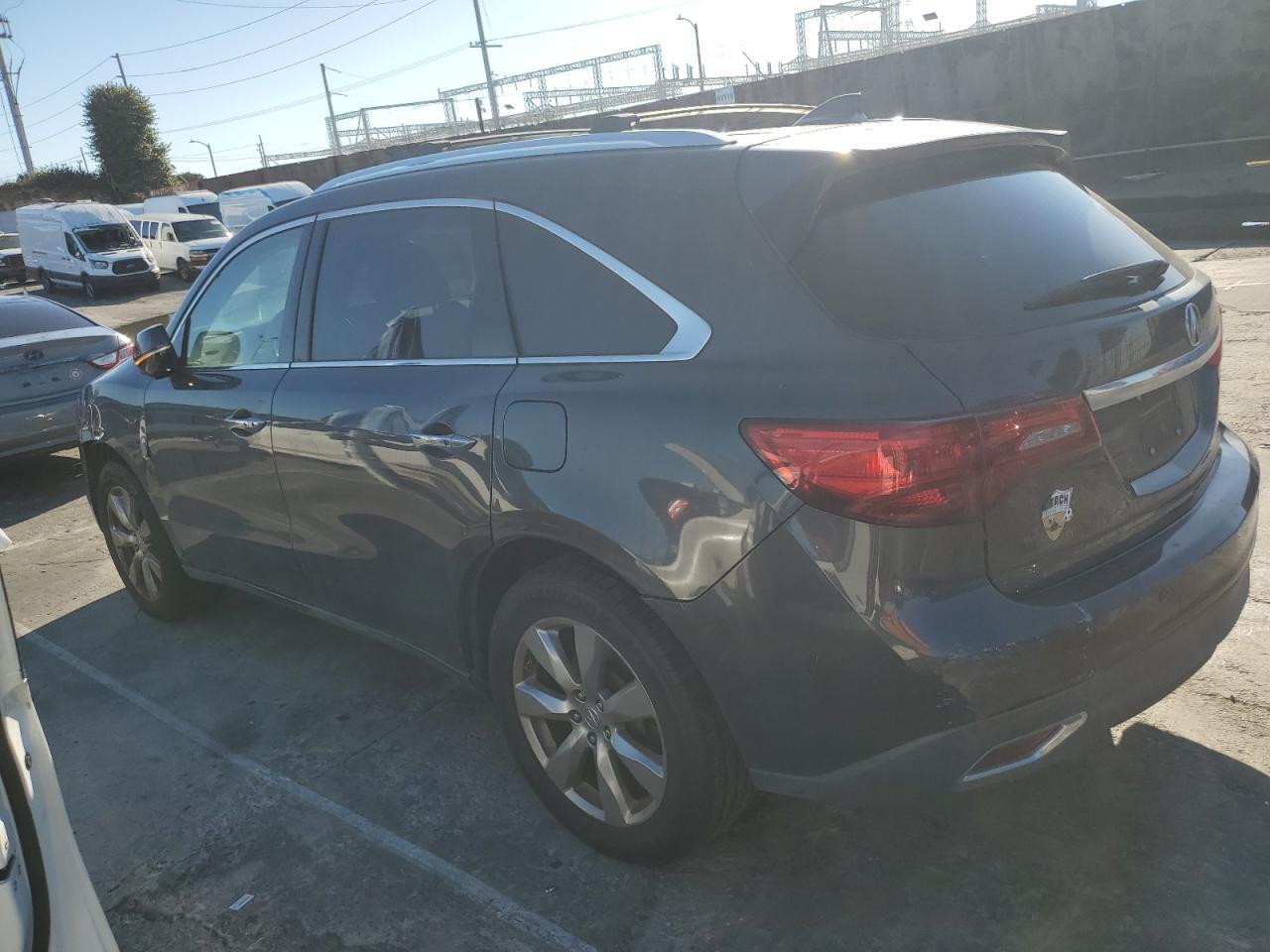 2015 ACURA MDX