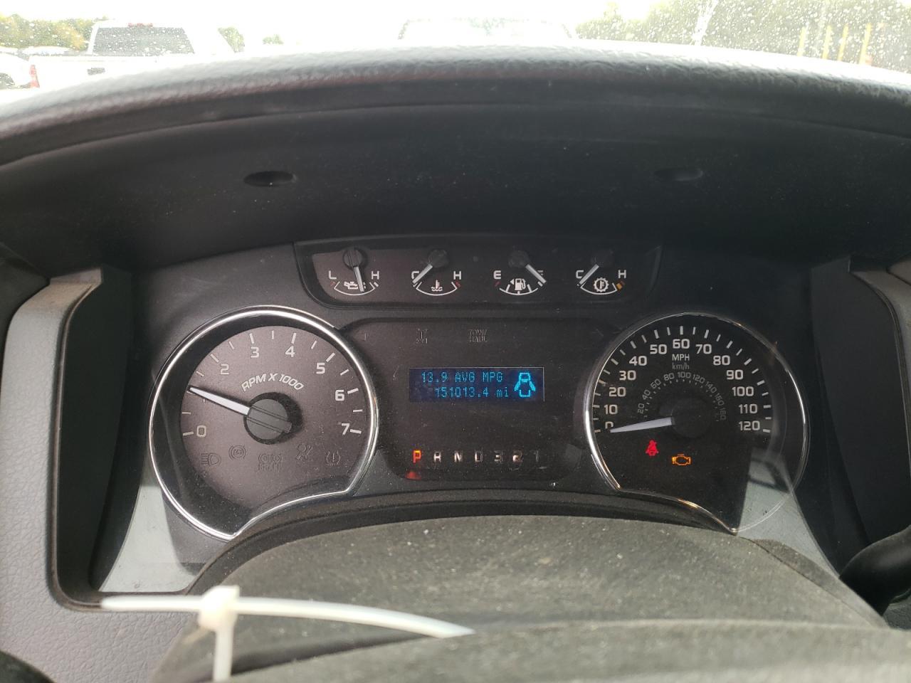 2011 FORD F-150