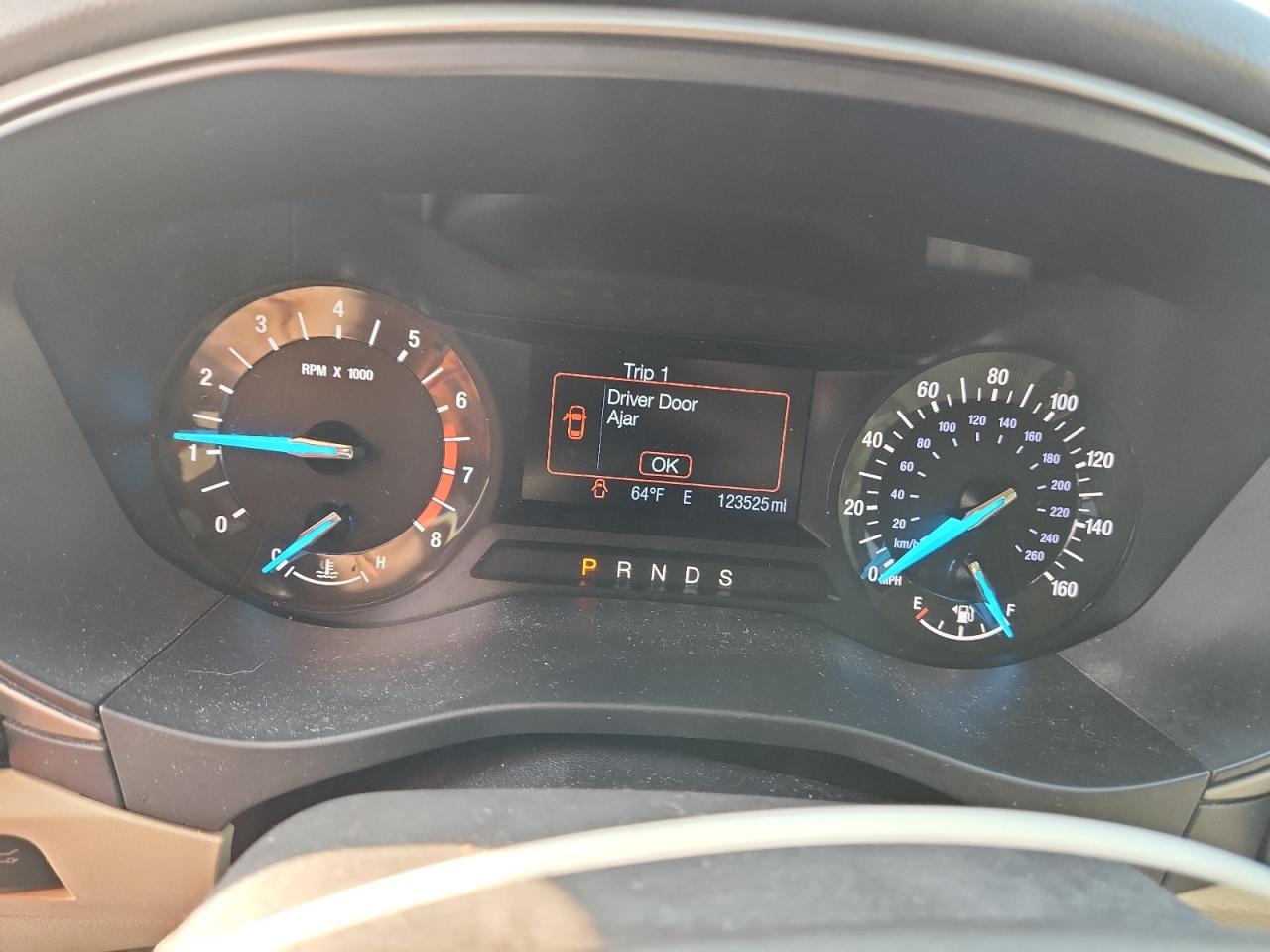 2013 FORD FUSION