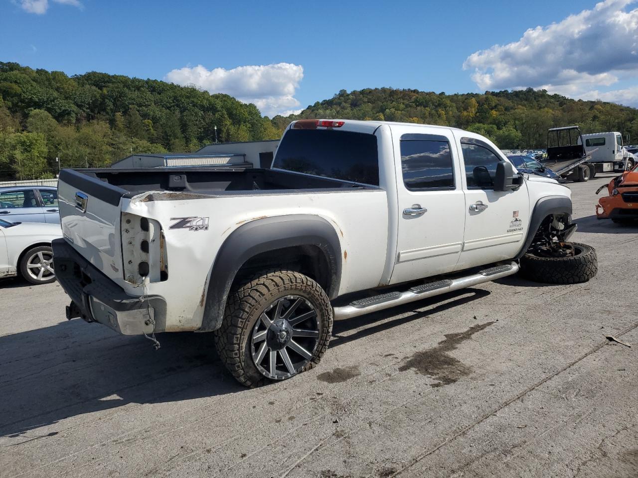 2013 GMC Sierra