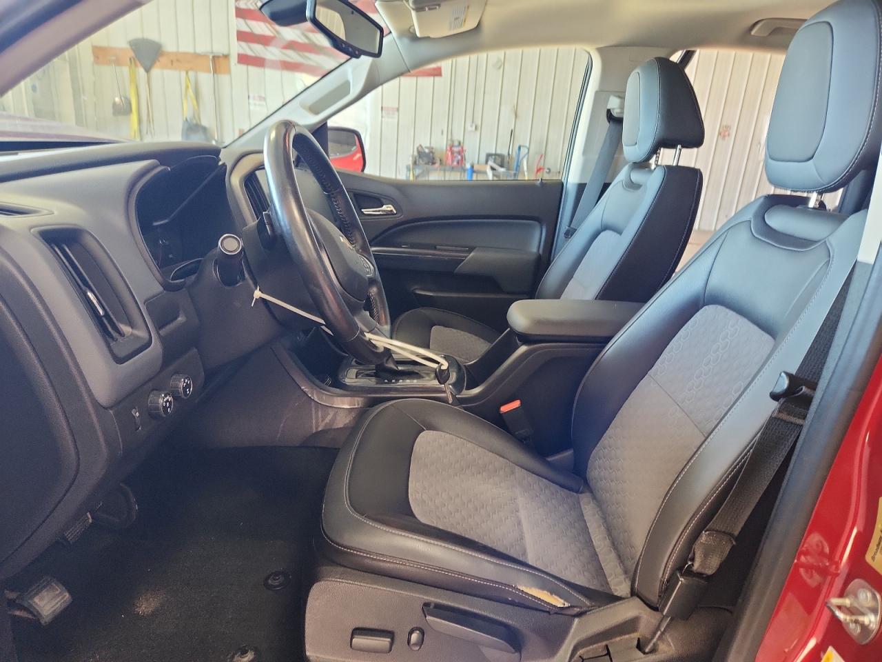 2016 CHEVROLET COLORADO