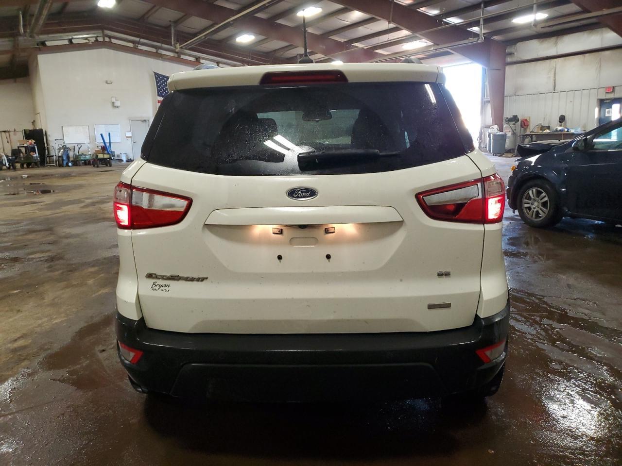 2020 FORD EcoSport