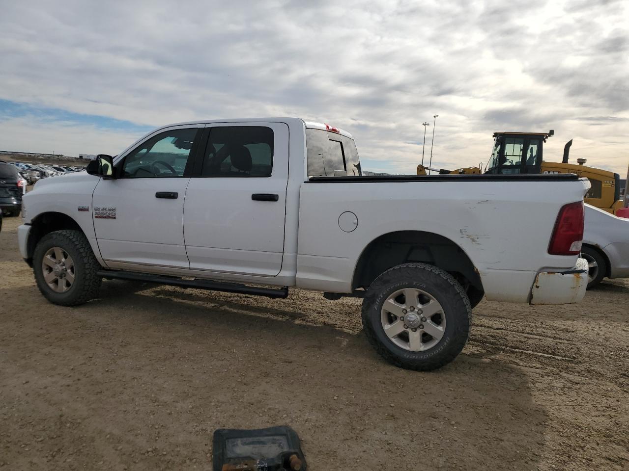 2015 DODGE Ram 3500