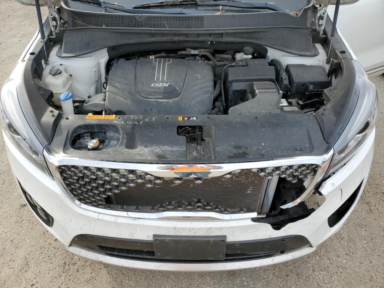 2016 KIA SORENTO