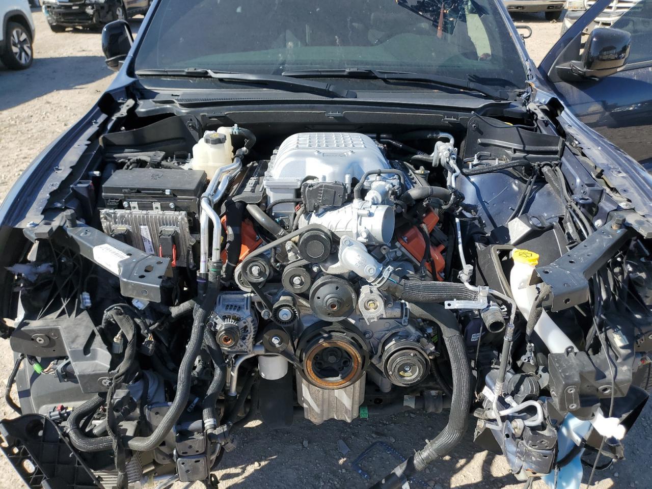 2021 DODGE DURANGO