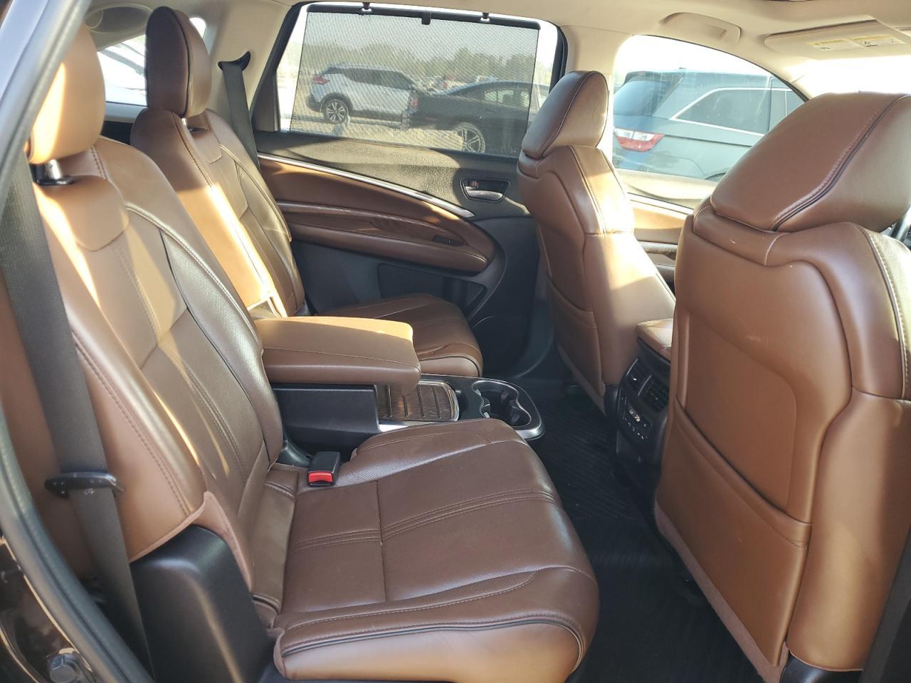 2017 ACURA MDX