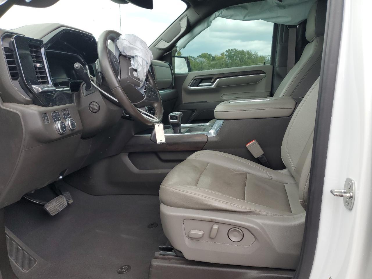 2022 GMC Sierra