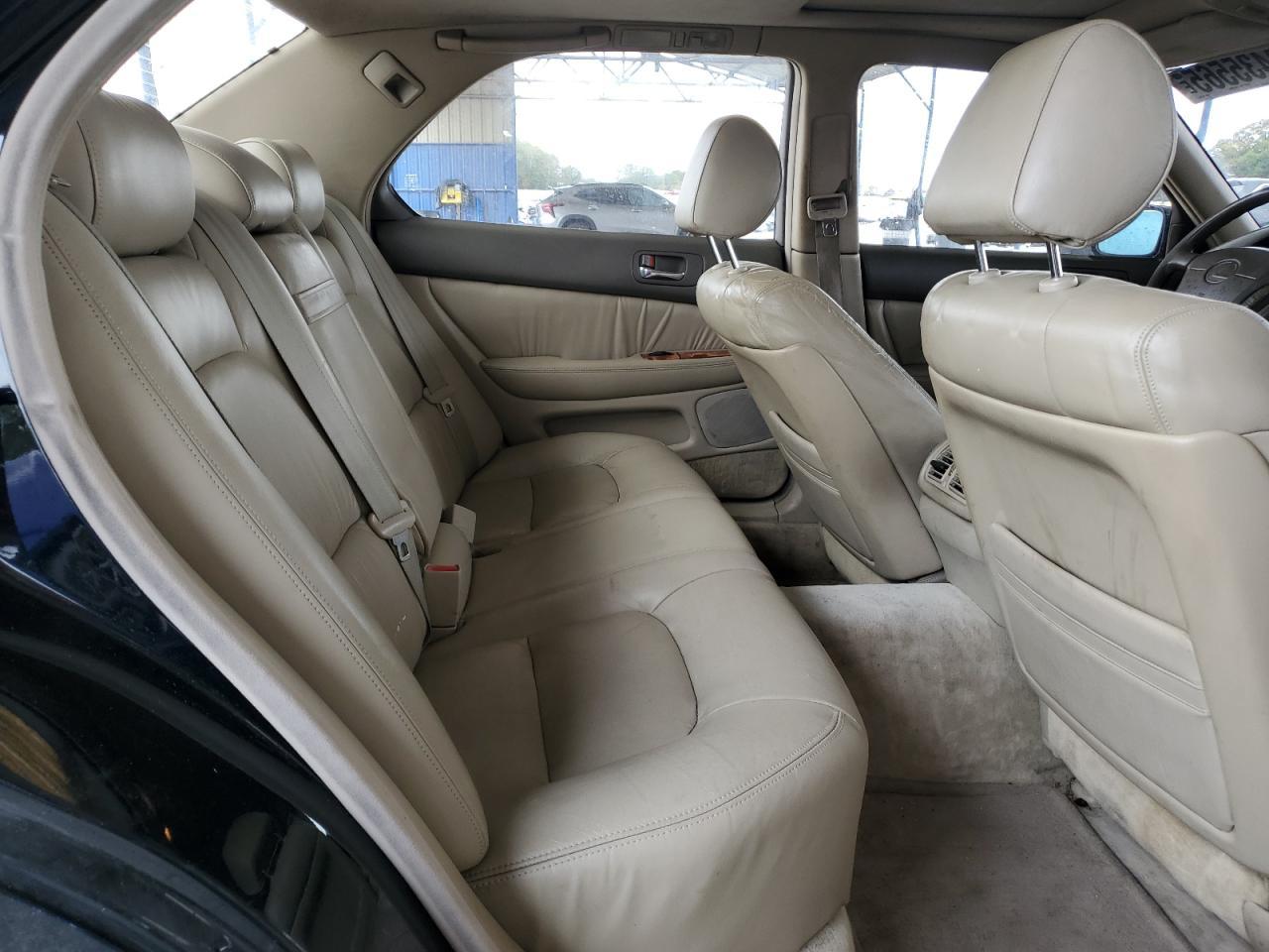 1998 LEXUS Ls 400