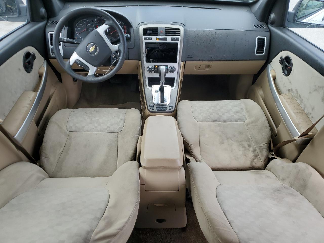 2008 CHEVROLET EQUINOX