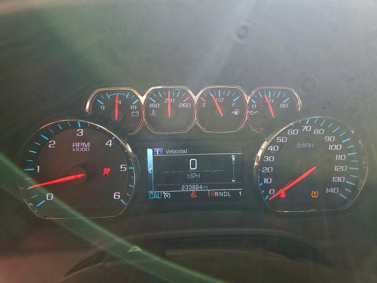 2019 CHEVROLET Silverado 2500