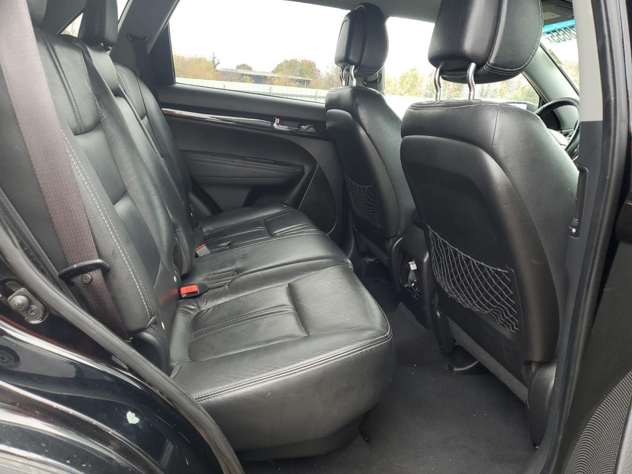 2011 KIA SORENTO