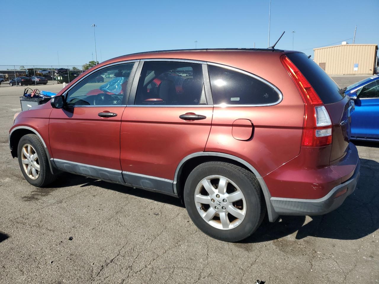 2008 HONDA CR-V