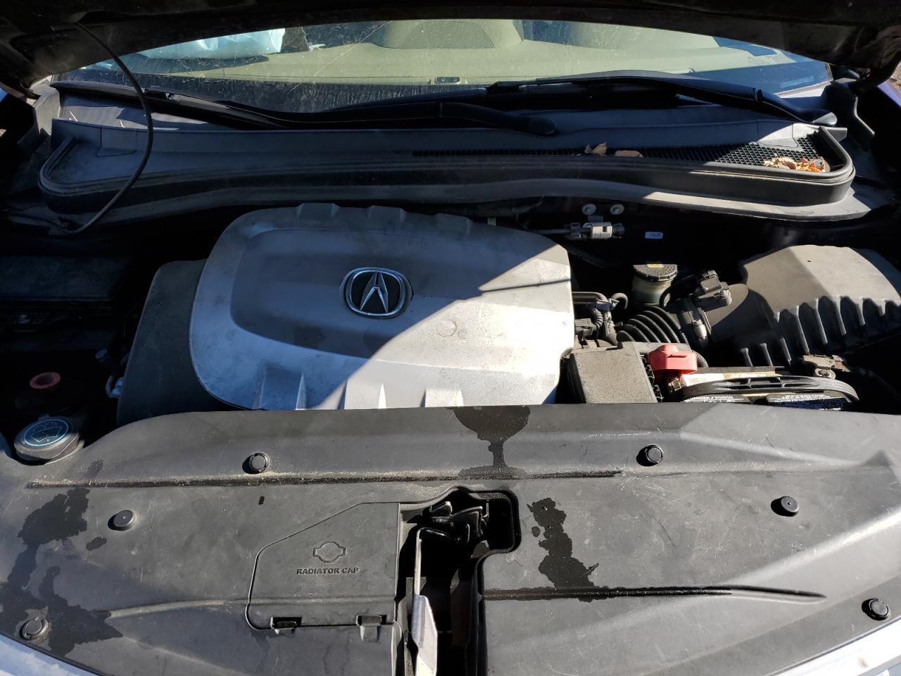 2012 ACURA MDX
