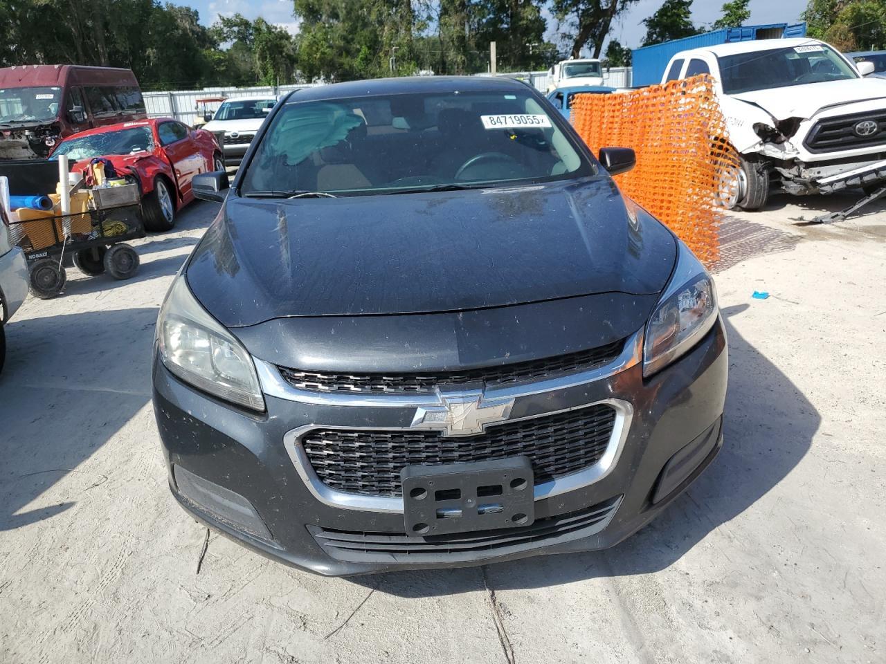 2014 CHEVROLET MALIBU