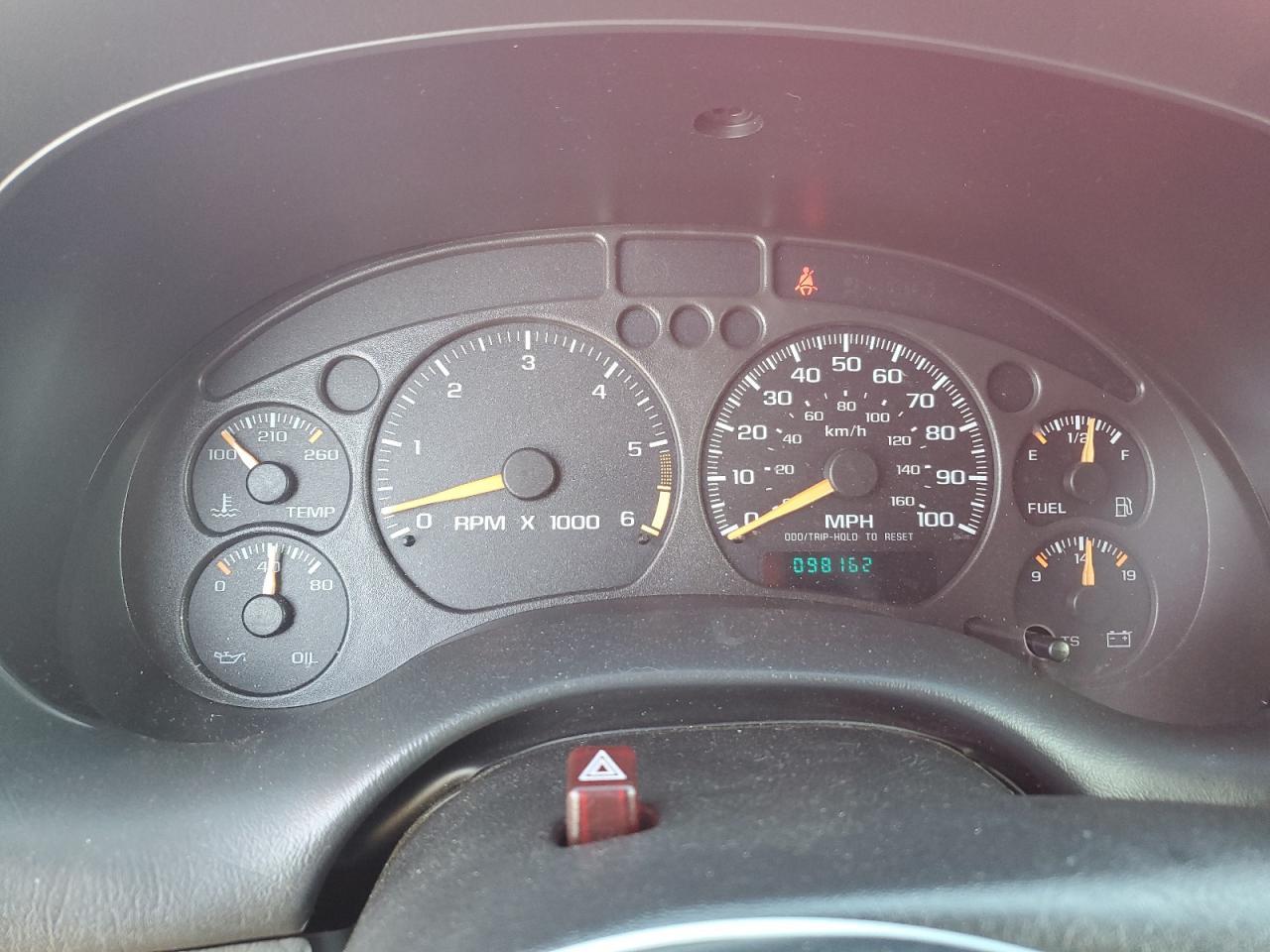 2003 CHEVROLET BLAZER