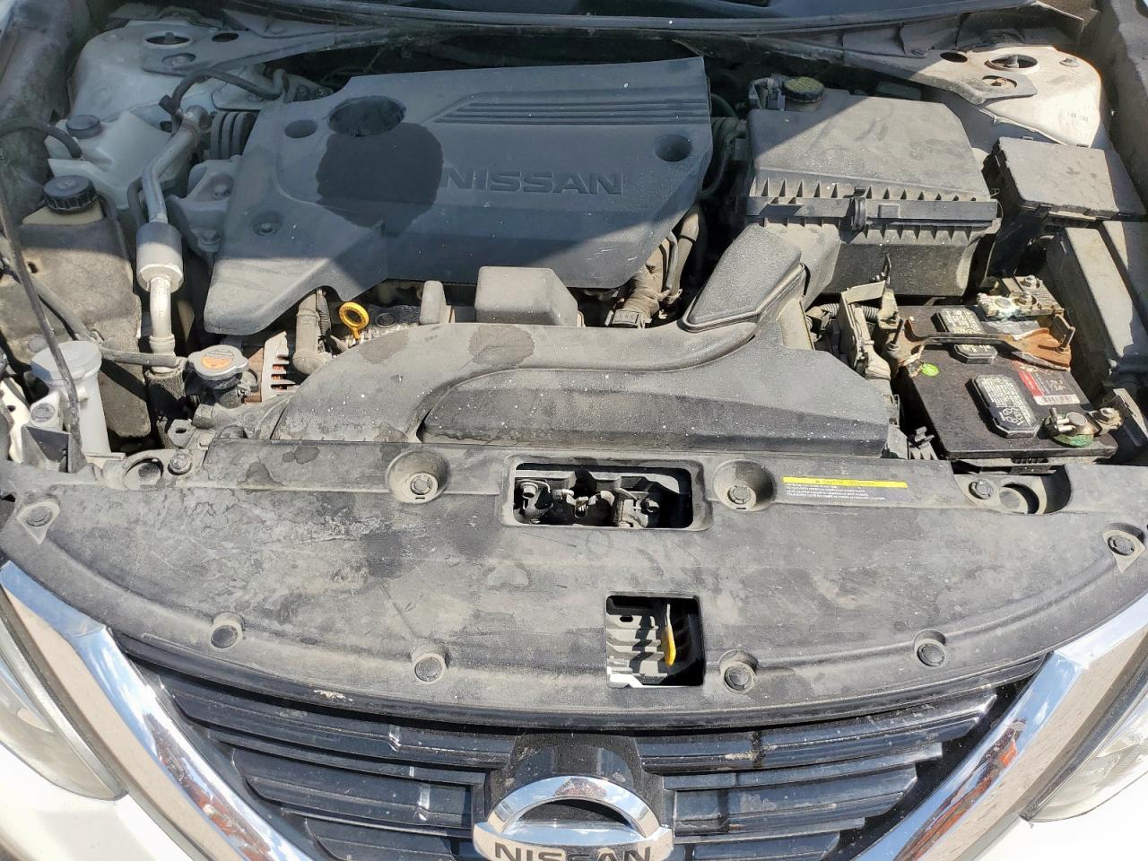 2017 NISSAN ALTIMA