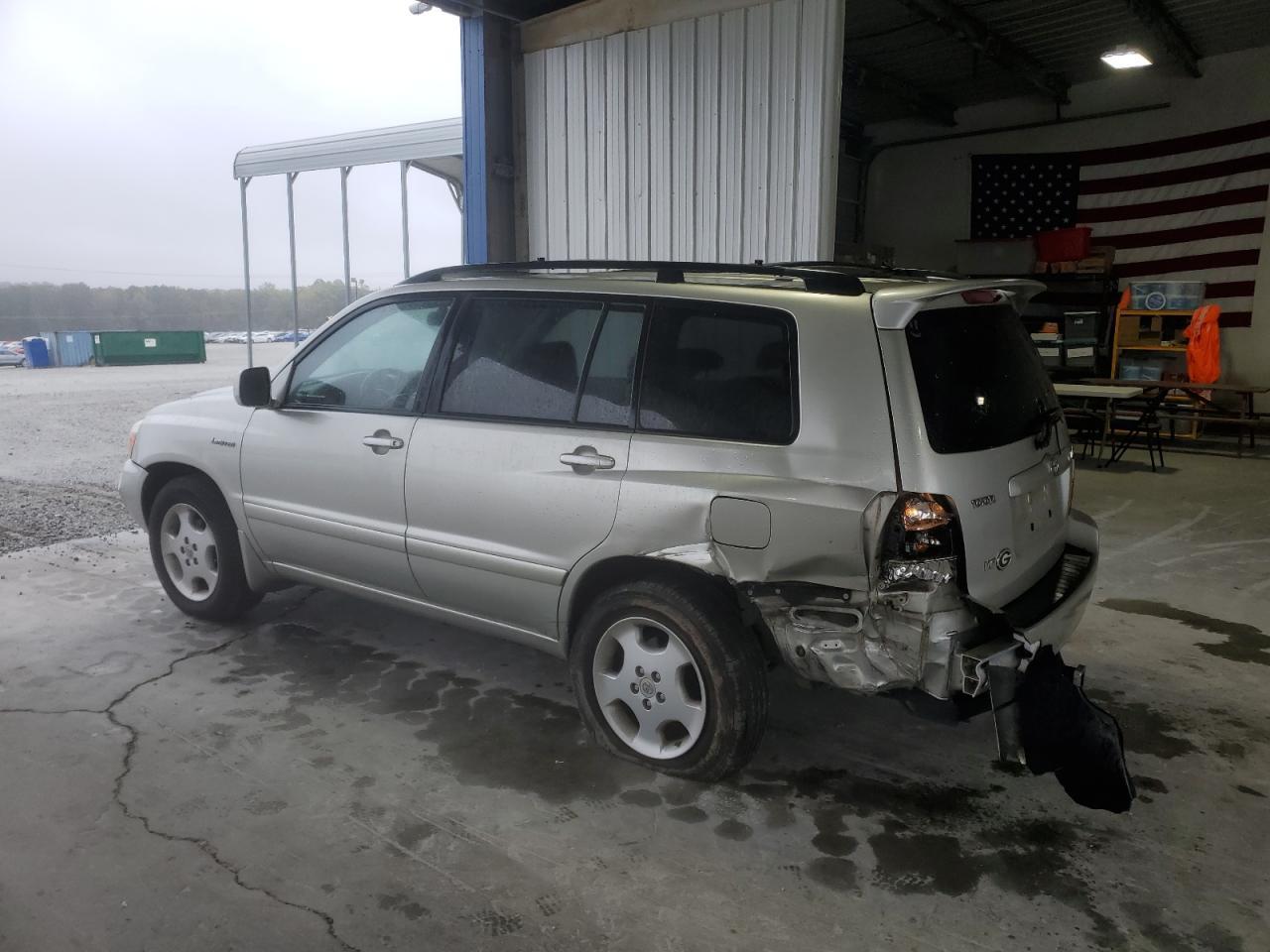 2006 TOYOTA HIGHLANDER