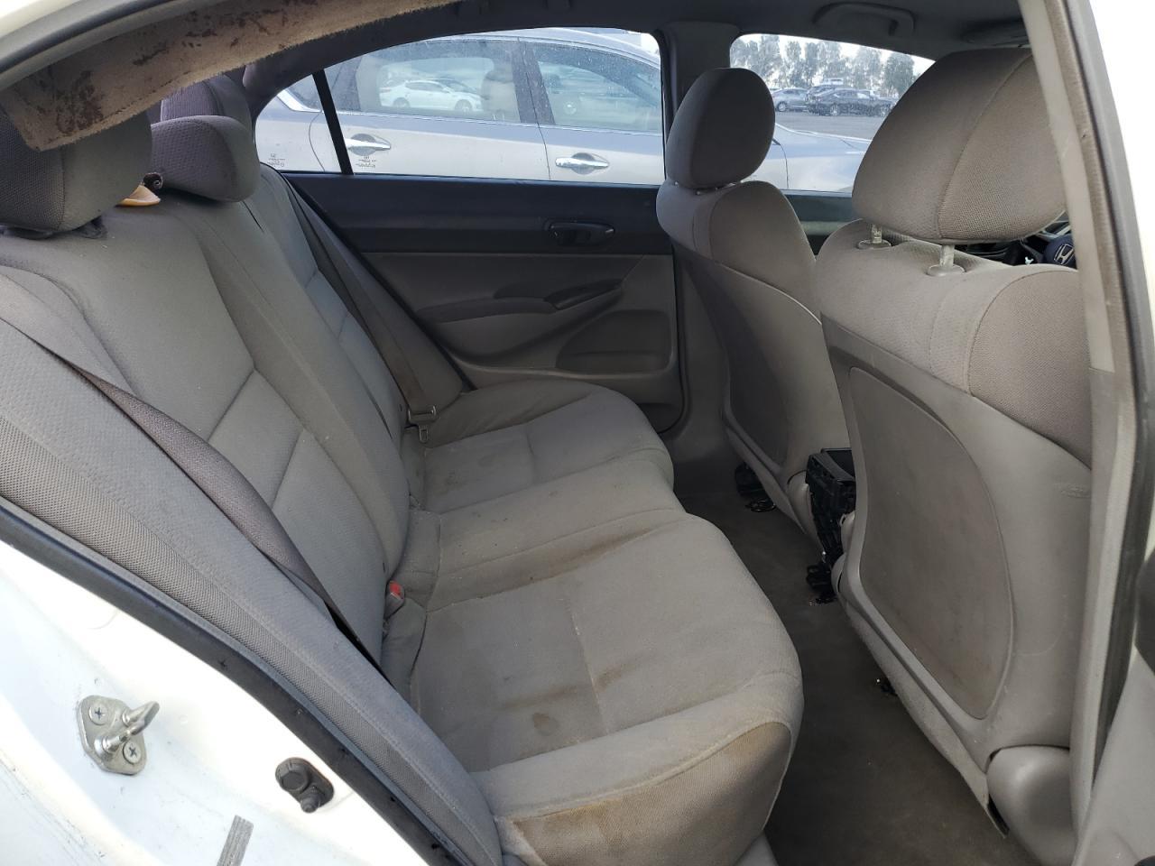2010 HONDA CIVIC
