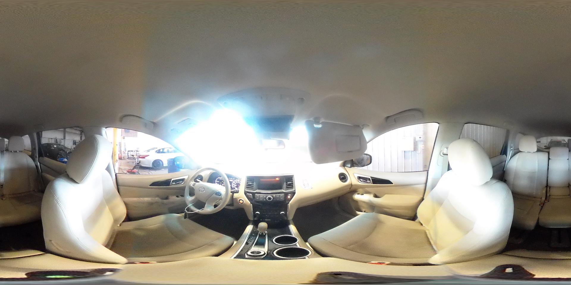 2015 NISSAN PATHFINDER