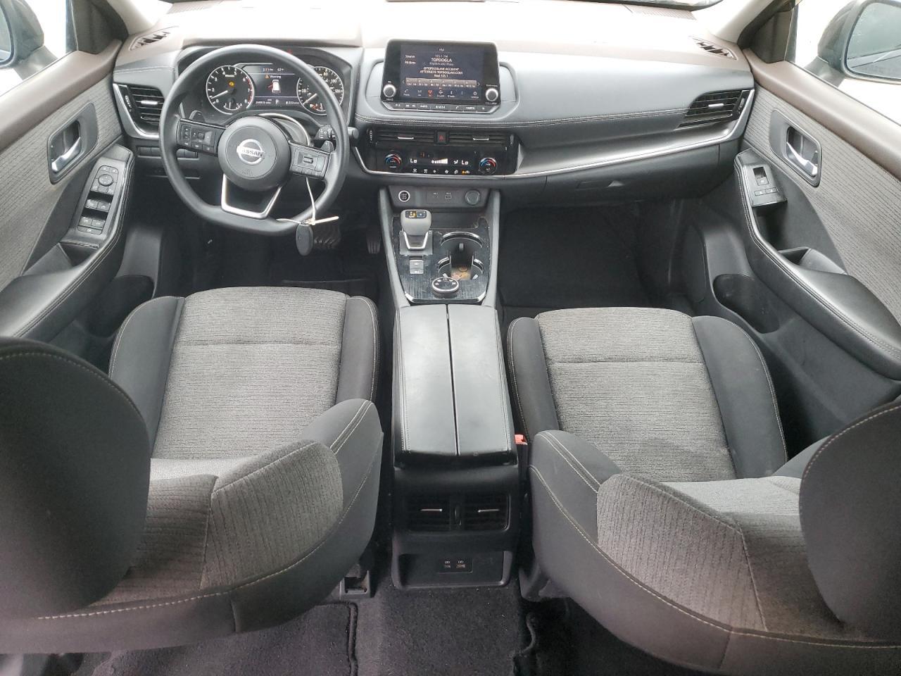 2021 NISSAN ROGUE
