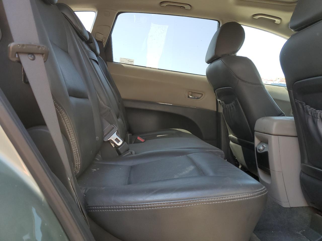 2006 SUBARU B9 Tribeca