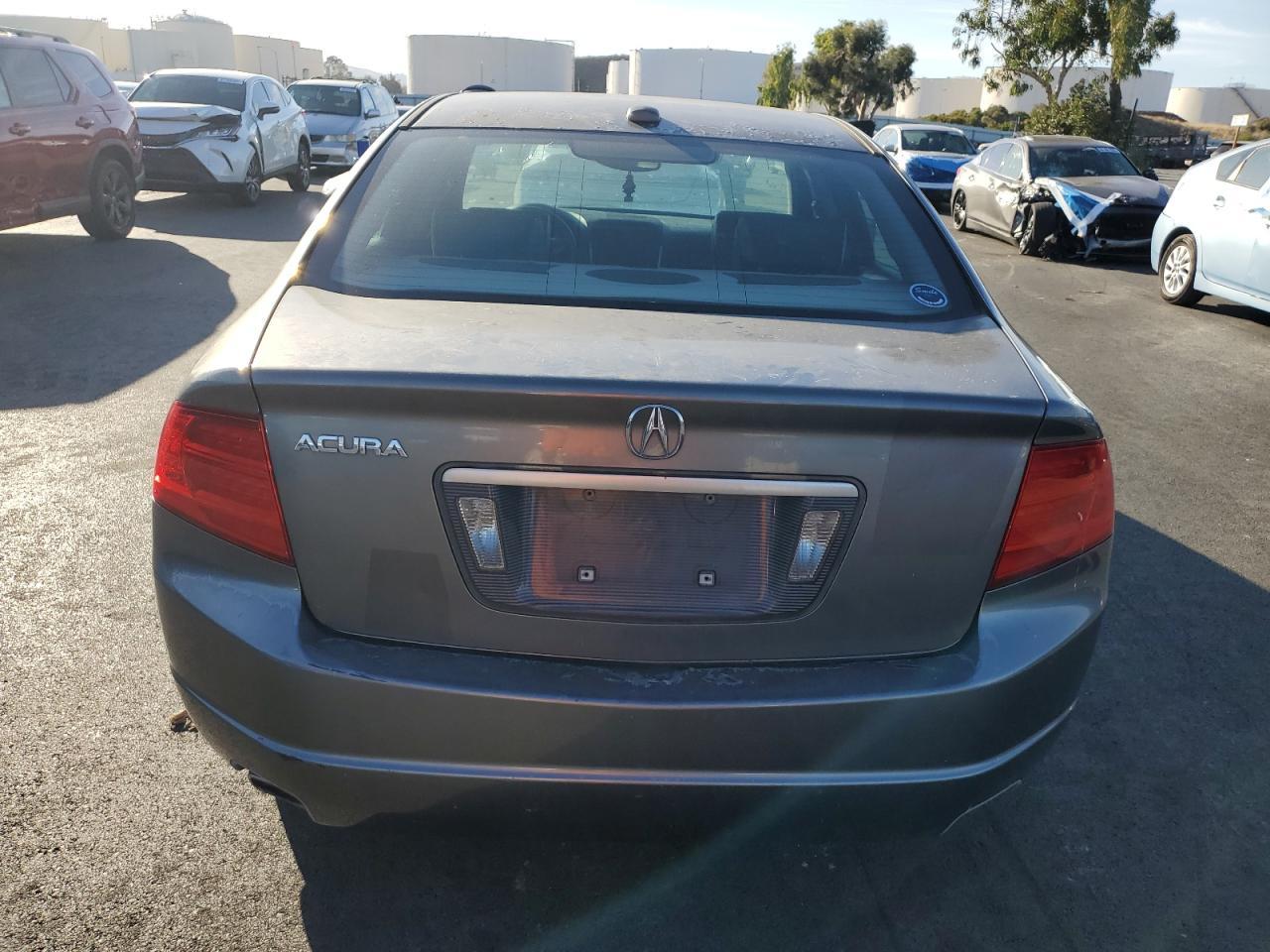 2006 ACURA TL