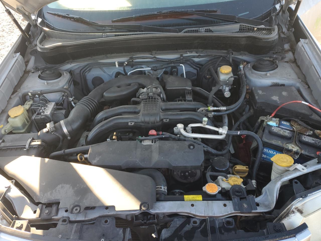 2013 SUBARU FORESTER