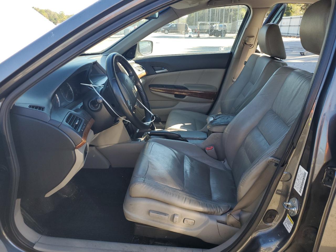 2011 HONDA ACCORD