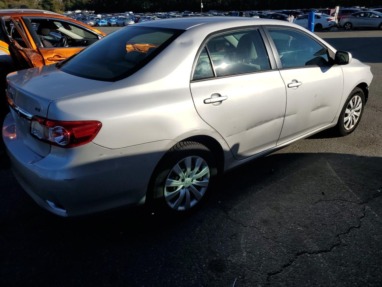 2012 TOYOTA COROLLA