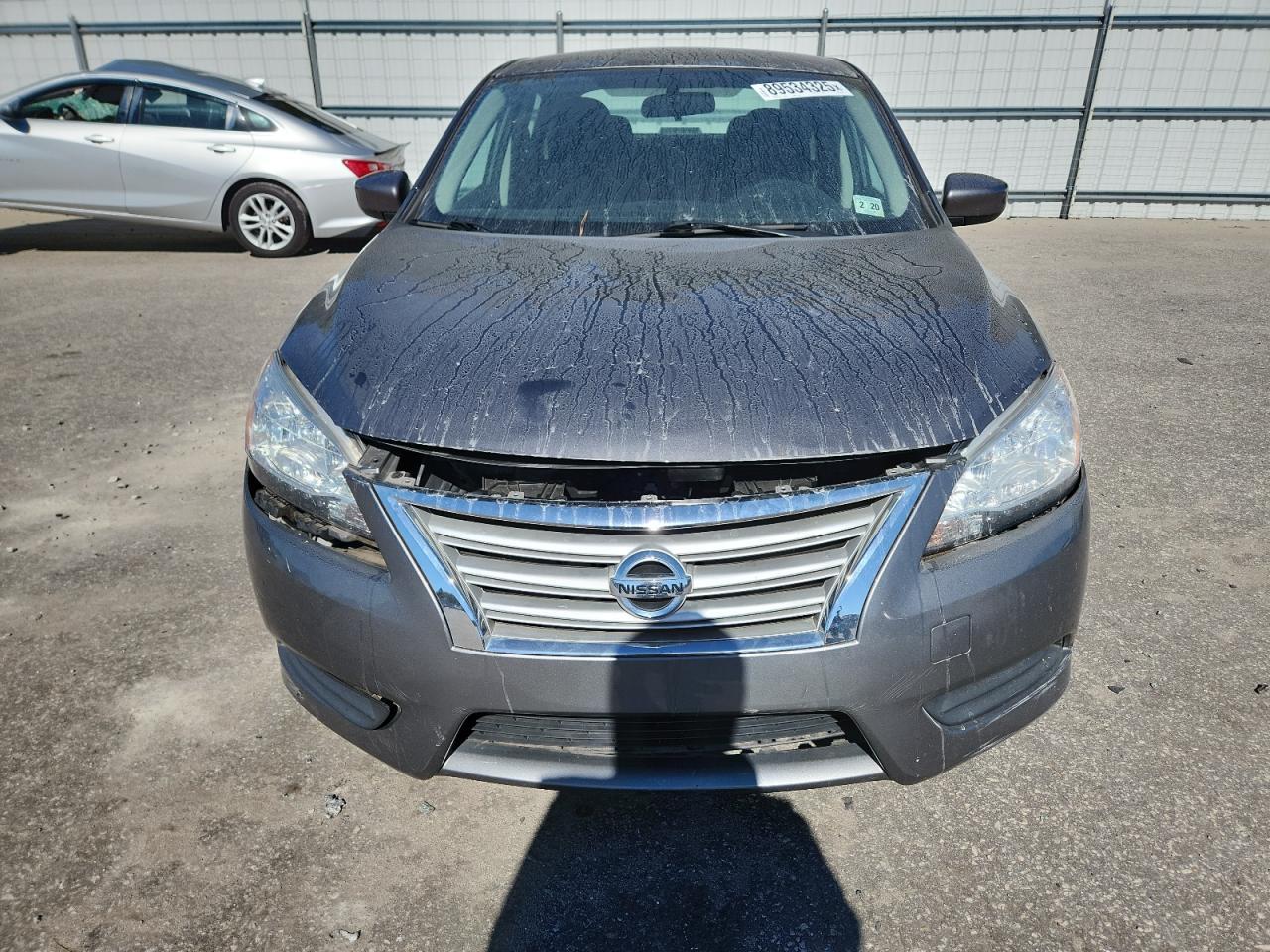 2015 NISSAN SENTRA