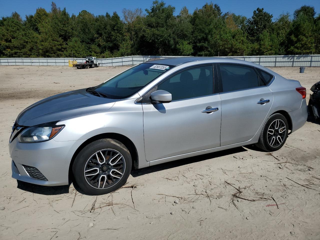 2016 NISSAN SENTRA