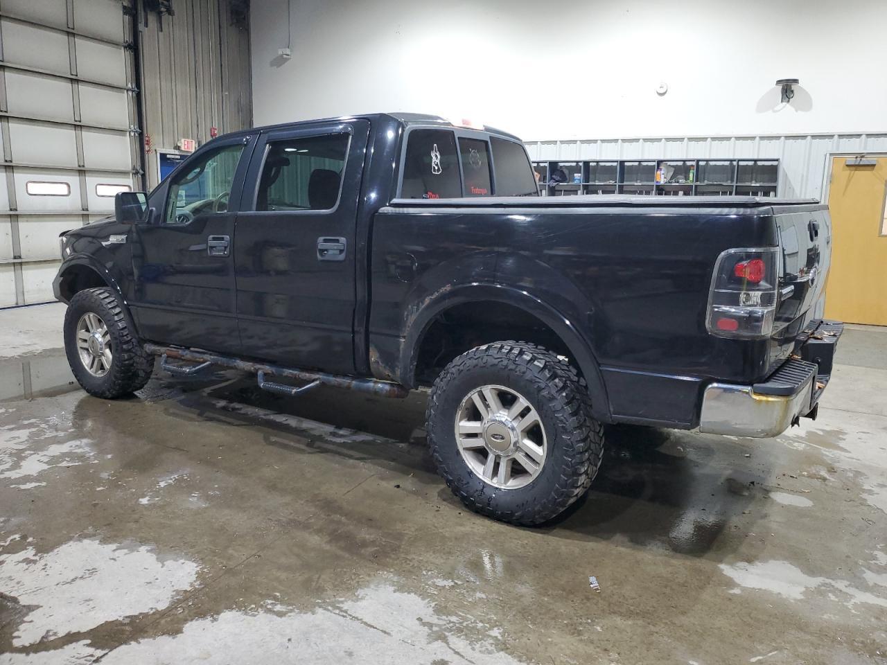 2005 FORD F-150