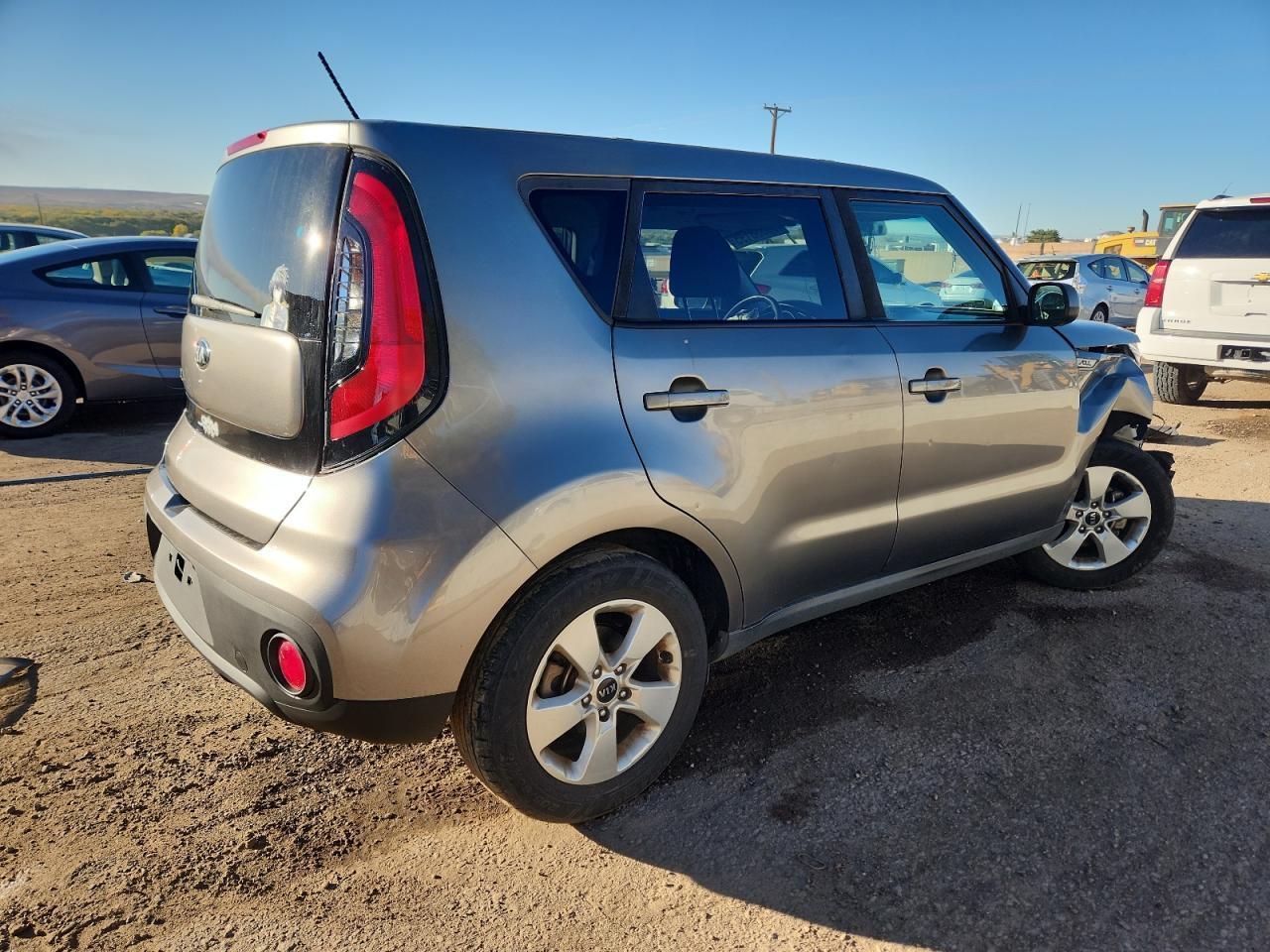 2018 KIA SOUL