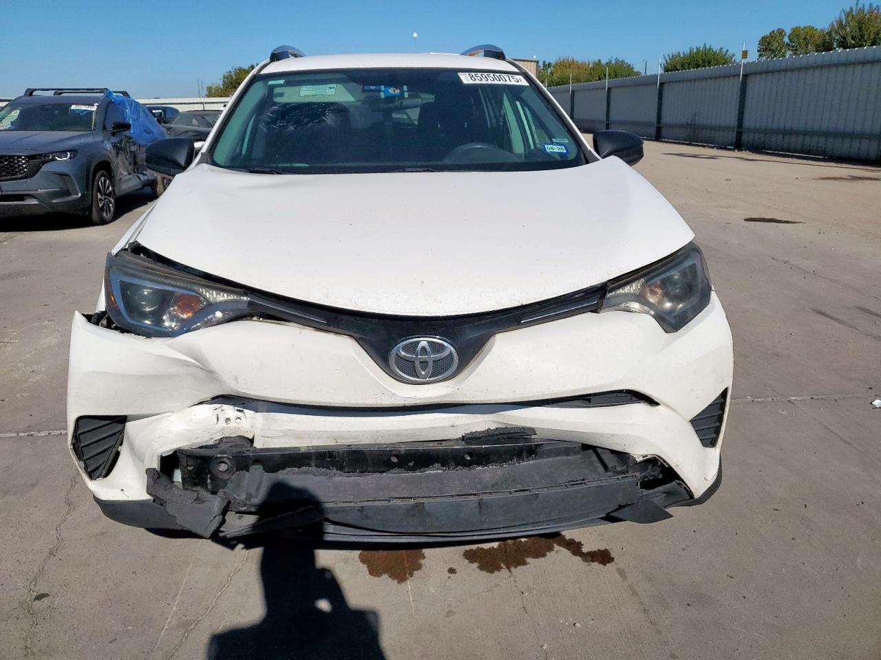 2016 TOYOTA RAV4
