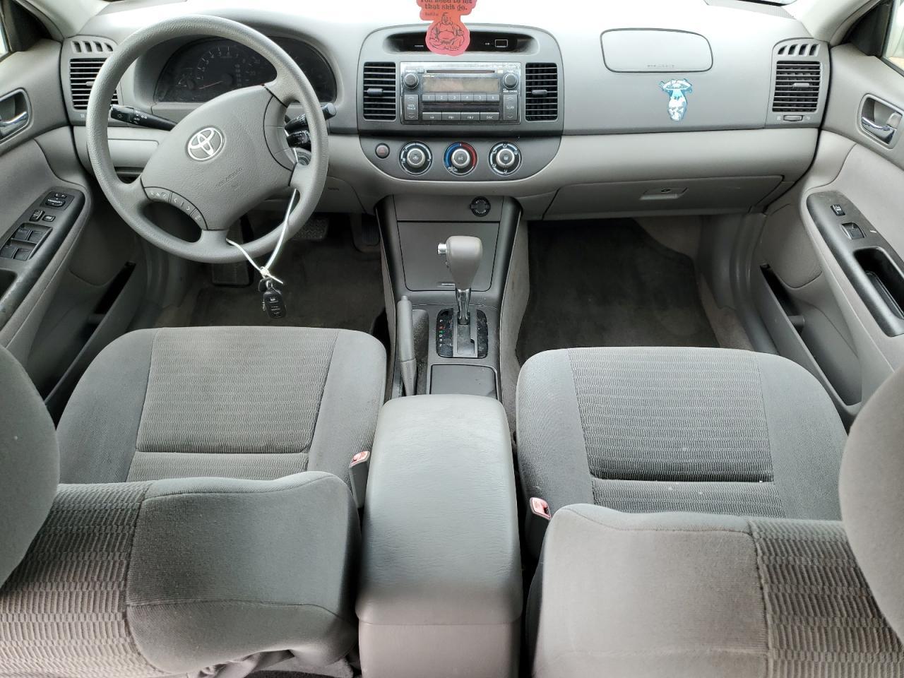 2005 TOYOTA CAMRY