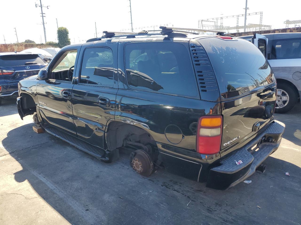 2001 GMC Denali