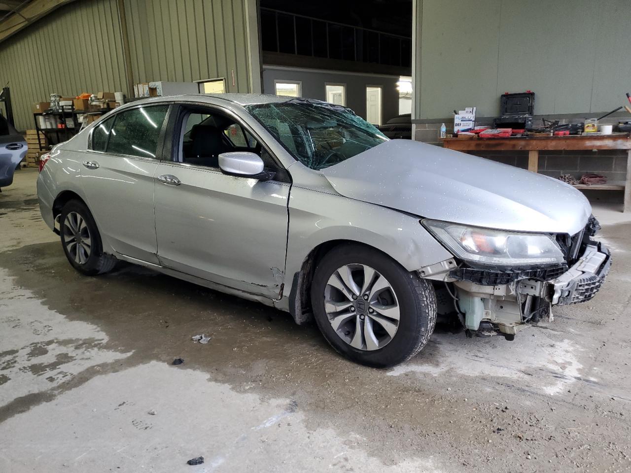 2013 HONDA ACCORD