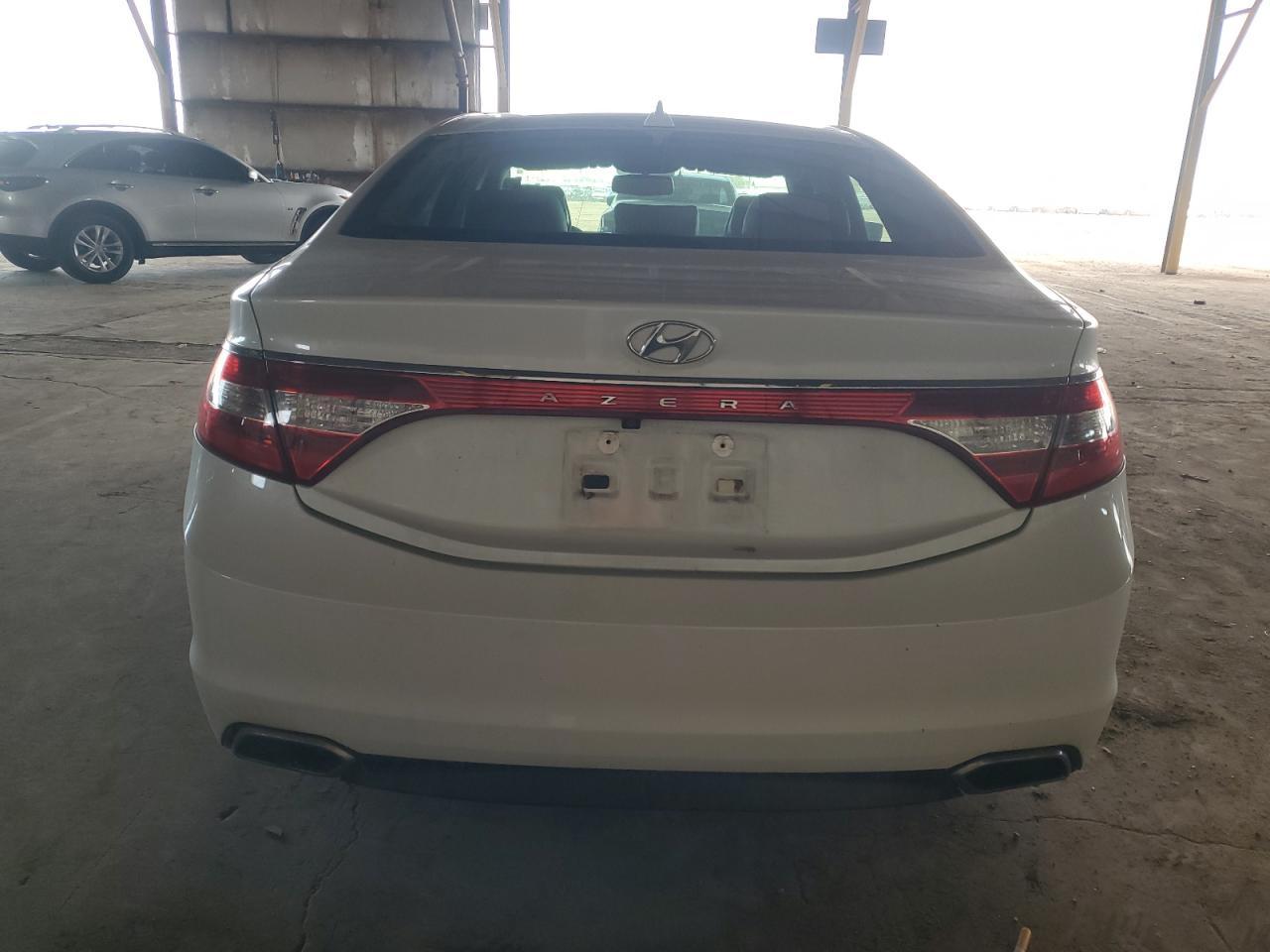 2017 HYUNDAI Azera