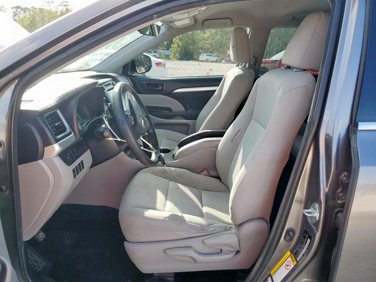 2018 TOYOTA HIGHLANDER