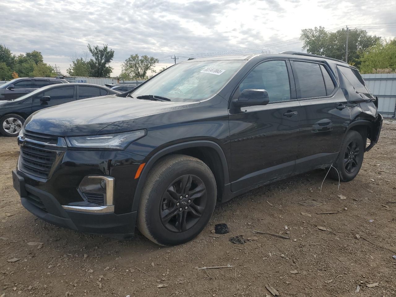 2022 CHEVROLET TRAVERSE