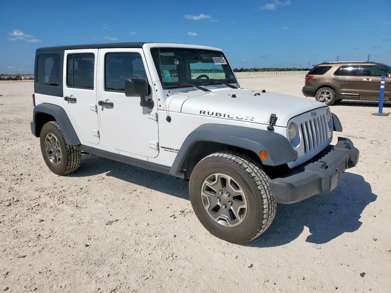 2015 JEEP Wrangler Unlimited