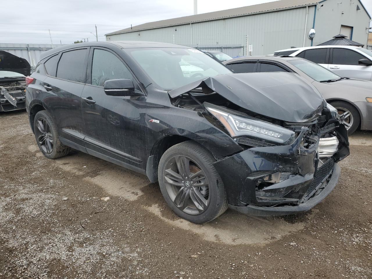 2019 ACURA RDX