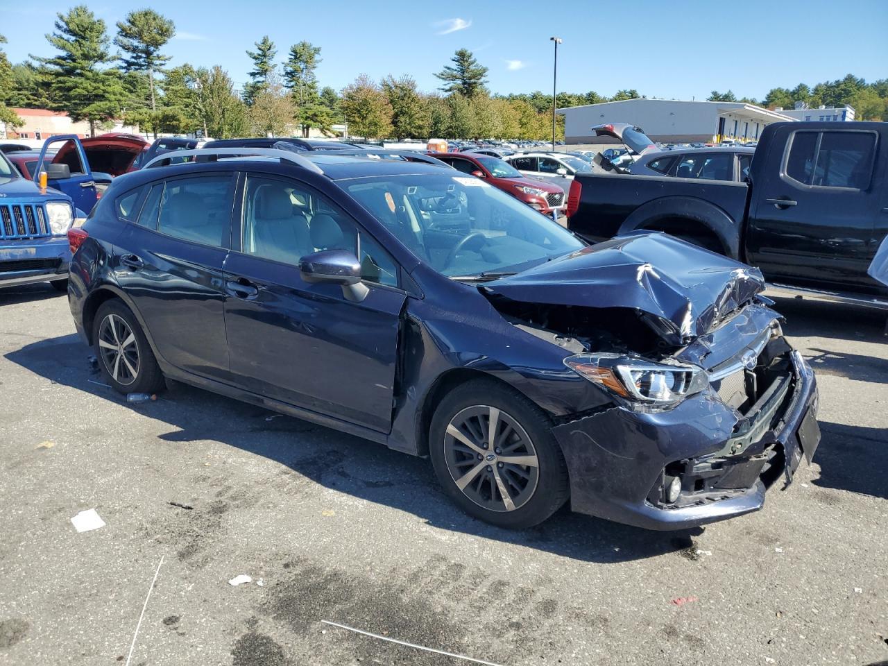 2021 SUBARU IMPREZA