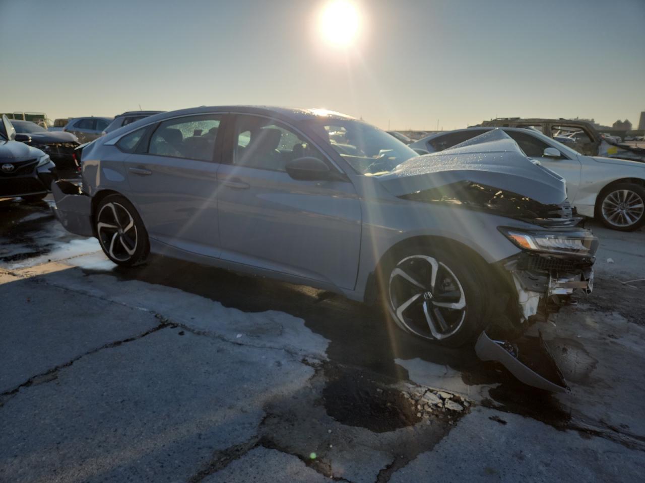 2022 HONDA ACCORD