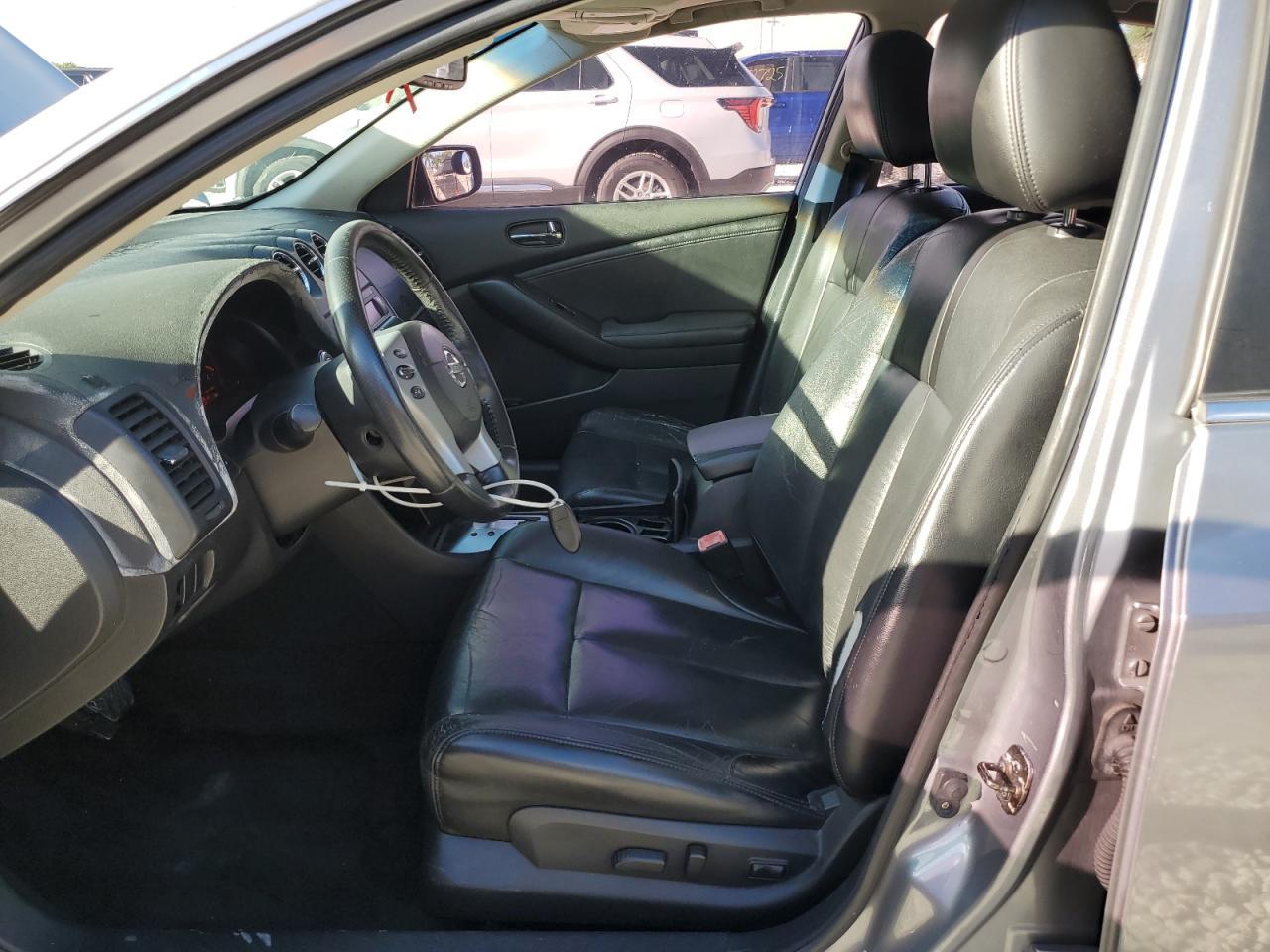 2008 NISSAN ALTIMA