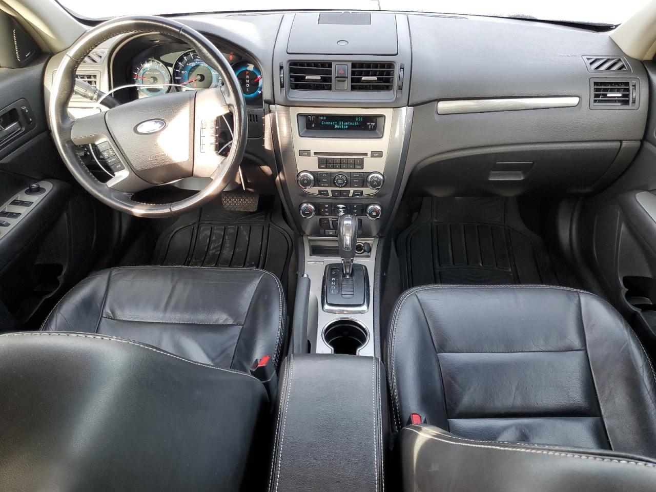 2012 FORD FUSION